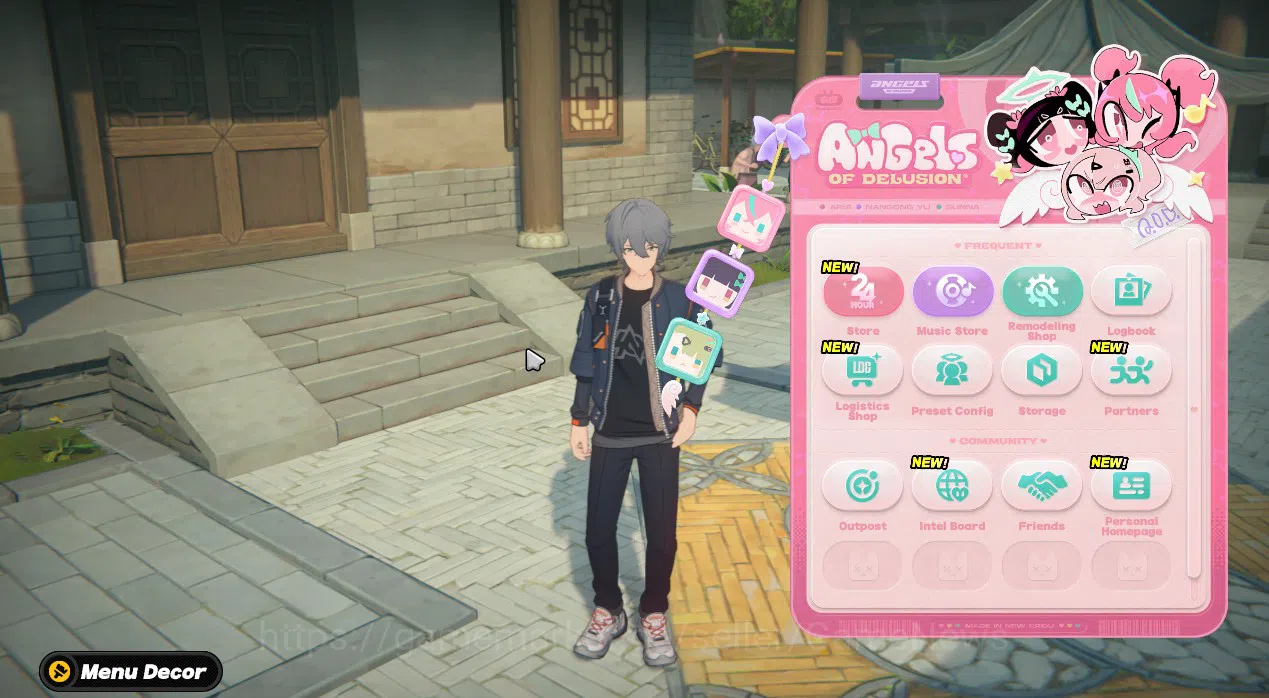 Zenless Zone Zero Accounts Others ASIA|IK 51|Full Member AOD + 12546 Poly|7 Limit 12