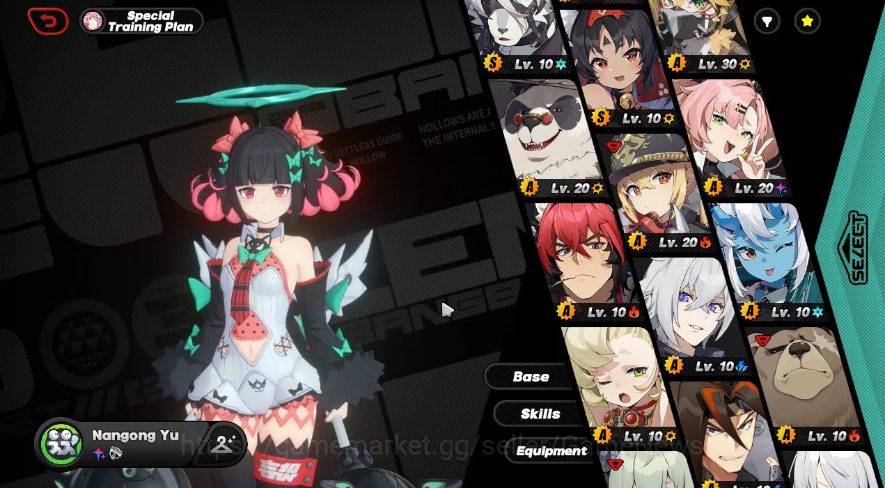 Zenless Zone Zero Accounts Others ASIA|IK 51|Full Member AOD + 12546 Poly|7 Limit 2