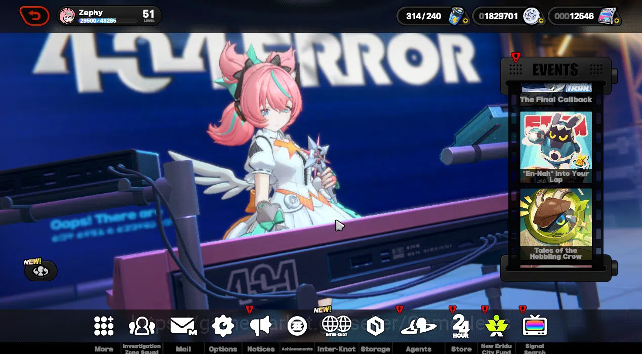 Zenless Zone Zero Accounts Others ASIA|IK 51|Full Member AOD + 12546 Poly|7 Limit 5