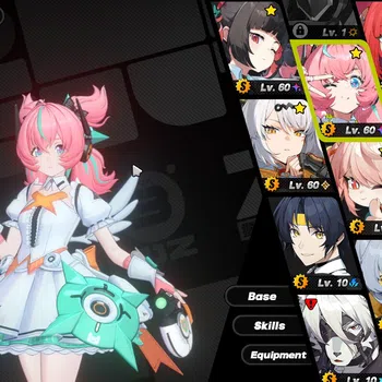 Zenless Zone Zero Accounts Others ASIA|IK 51|Full Member AOD + 12546 Poly|7 Limit