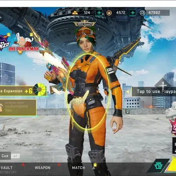 Blood Strike Collab Skin ASIA|ETERNAL DeAgle+COLLABS TR FN2K,Jack,7DS AK47, image 1