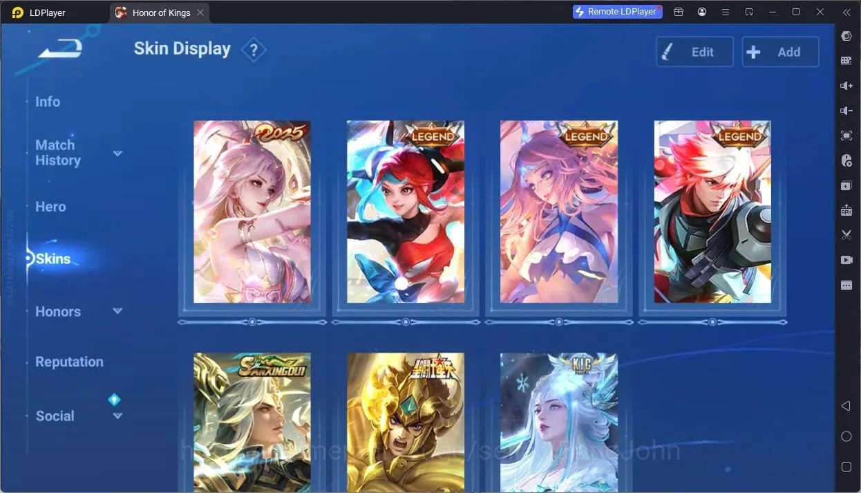 Honor of Kings Accounts Global | 112H 205S |Flawless Mai Shiranui|Precious image 4