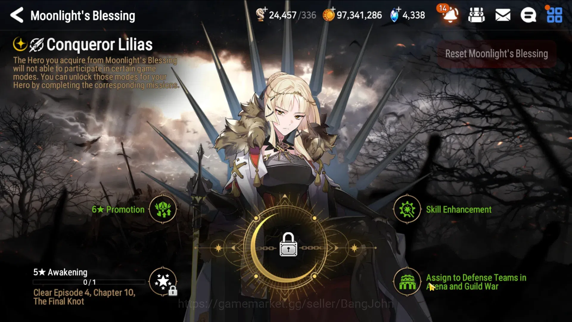 Epic Seven Accounts Asia Verif|25ML(DarkDiene,SNYulha,BArunka,Harsetti image 16