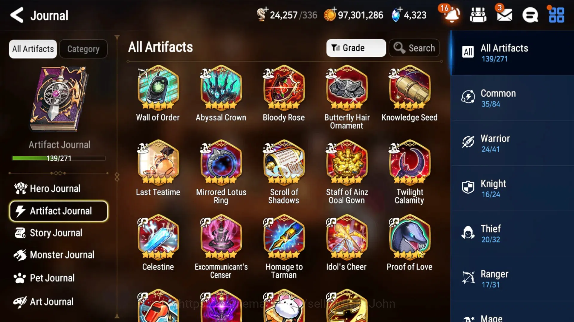 Epic Seven Accounts Asia Verif|25ML(DarkDiene,SNYulha,BArunka,Harsetti image 20