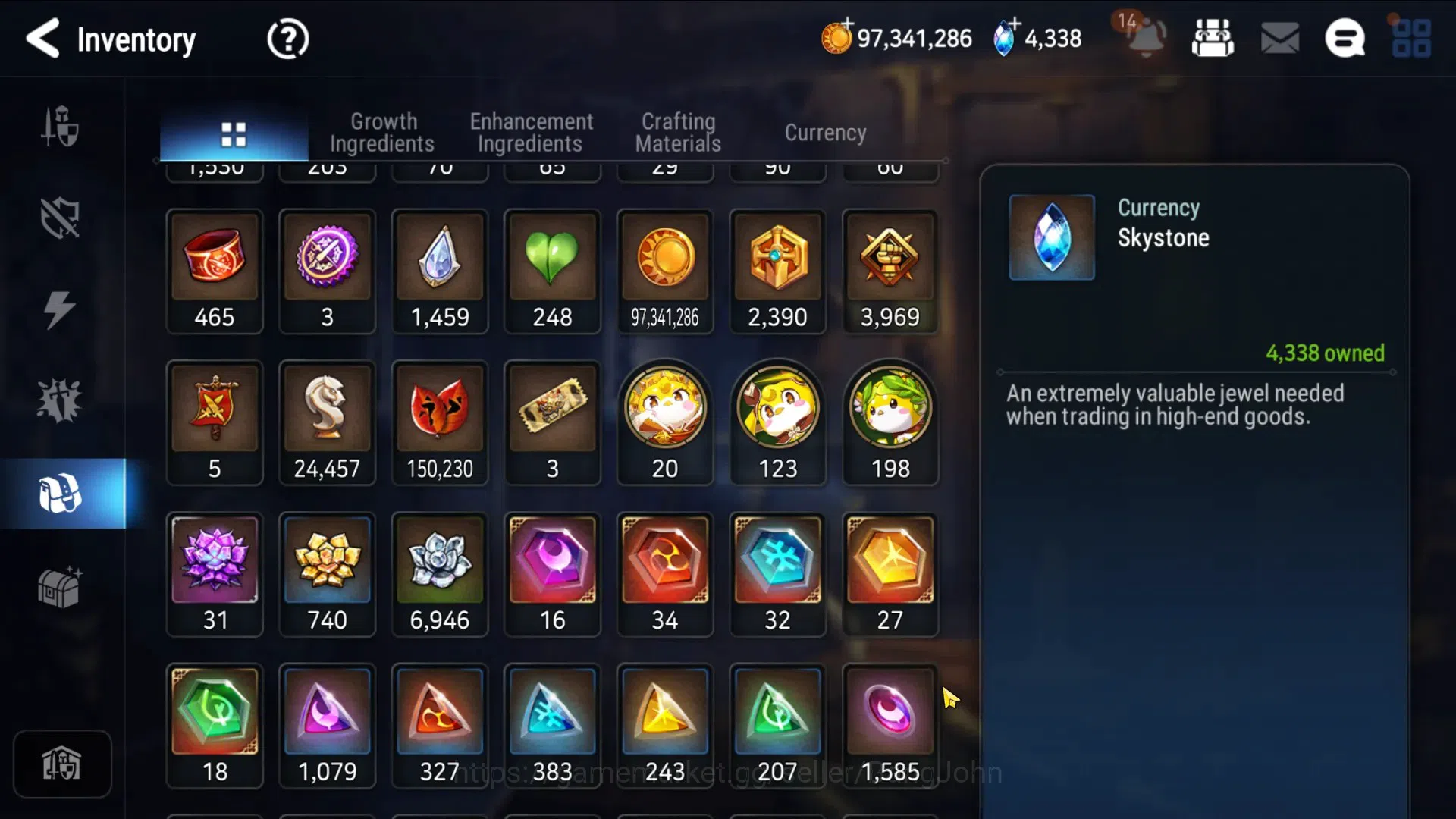 Epic Seven Accounts Asia Verif|25ML(DarkDiene,SNYulha,BArunka,Harsetti image 4