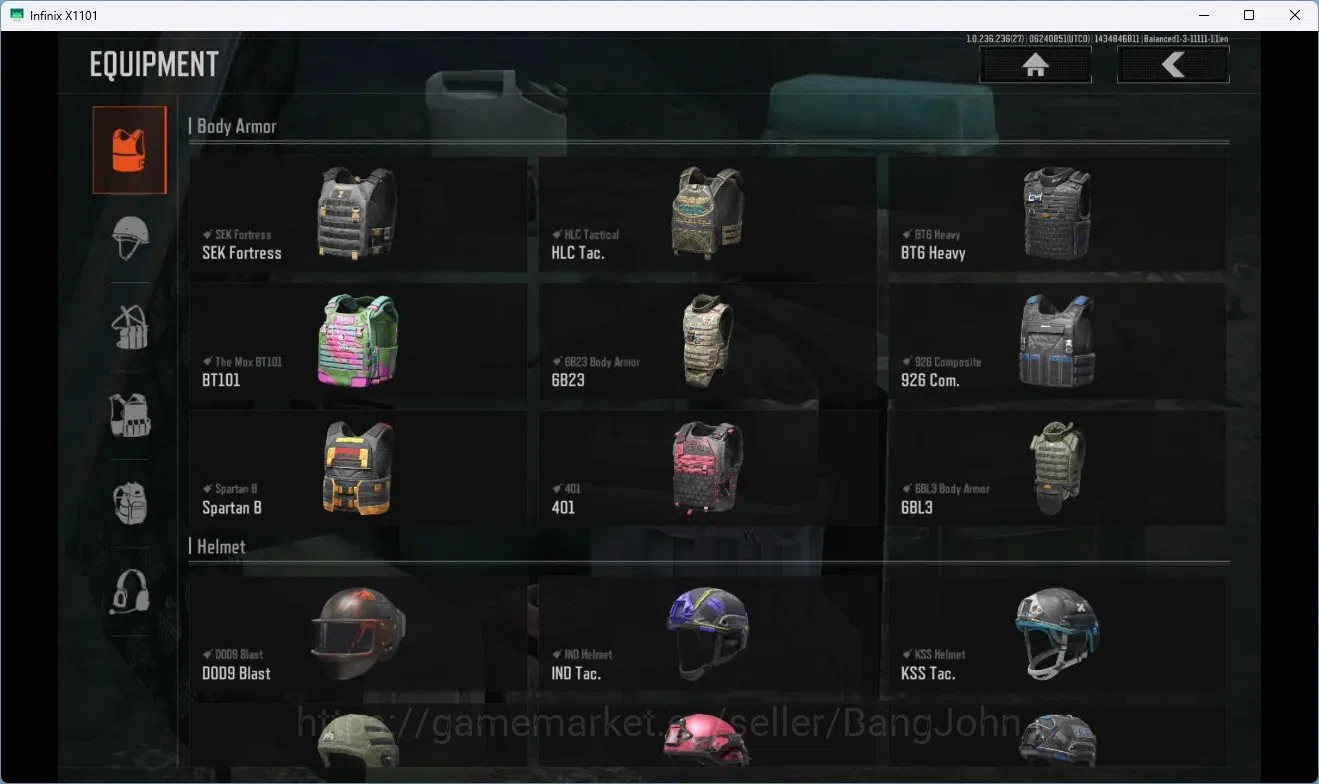 Arena Breakout Accounts High Value Mobile | LV 30 | SV 83.1 M | CV 42.8 M | Decree VSS, Koi AK-102, Lava AUG, Secrets RPK-16 19