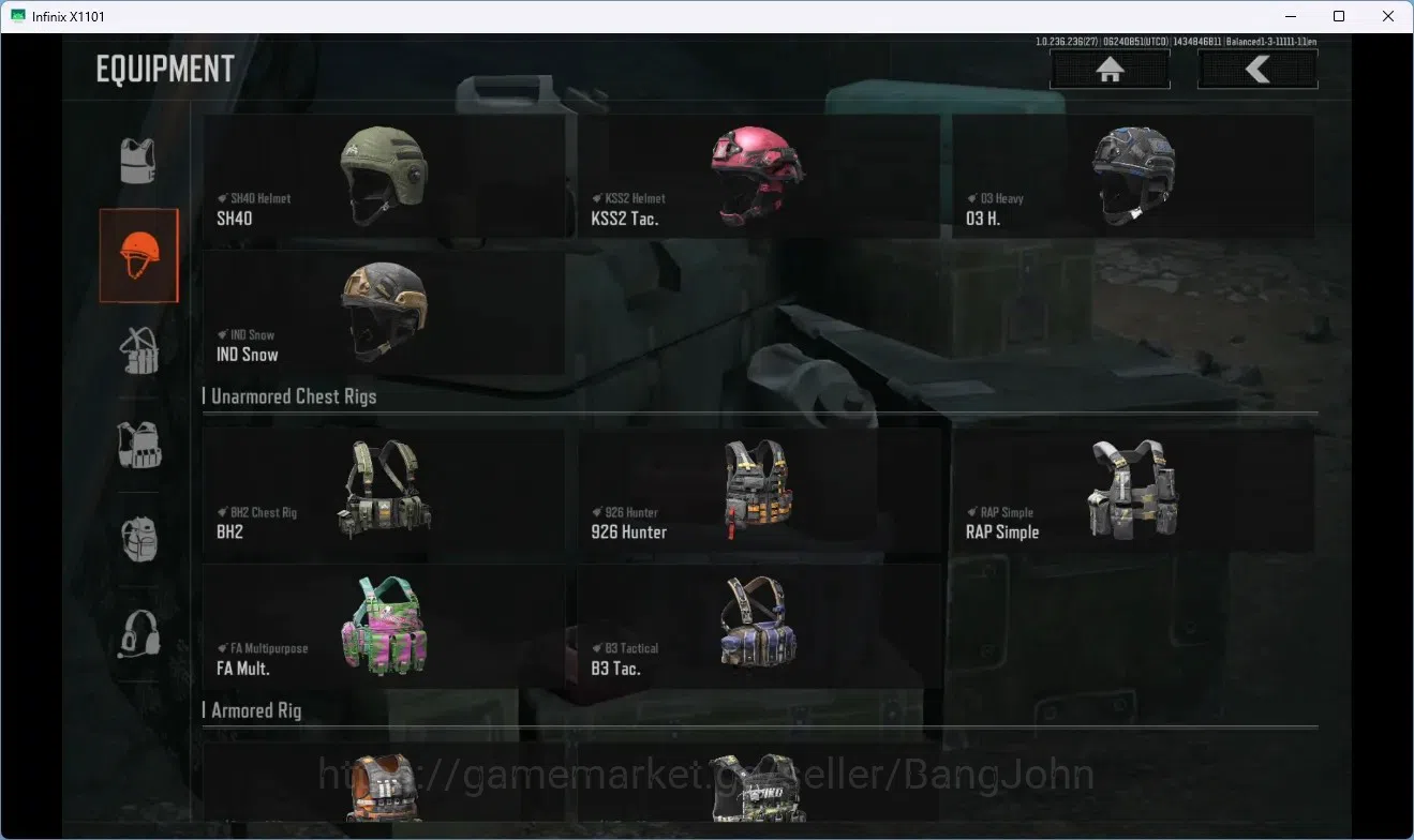 Arena Breakout Accounts High Value Mobile | LV 30 | SV 83.1 M | CV 42.8 M | Decree VSS, Koi AK-102, Lava AUG, Secrets RPK-16 20