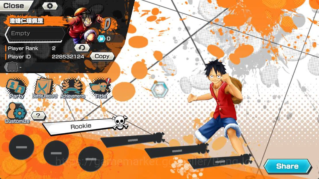 One Piece Bounty Rush Others GLOBAL| captain koby, Eustass kid, Cantain doflami image 1