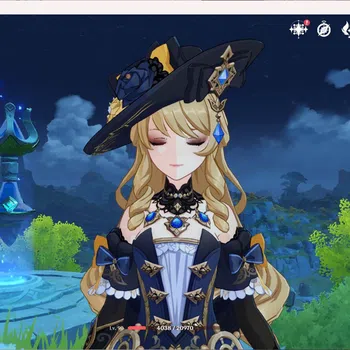 Genshin Impact End Game End-Game | ASIA | AR 60 | 18 Limit Neuvillette C1  image 1
