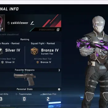 Blood Strike Rare Skin ASIA |1 Legendary Gun Kala - Undercurrent |1 Name- image 1