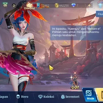 Mobile Legends: Bang Bang Accounts Collector Hero133|Skin365|Ex Glory