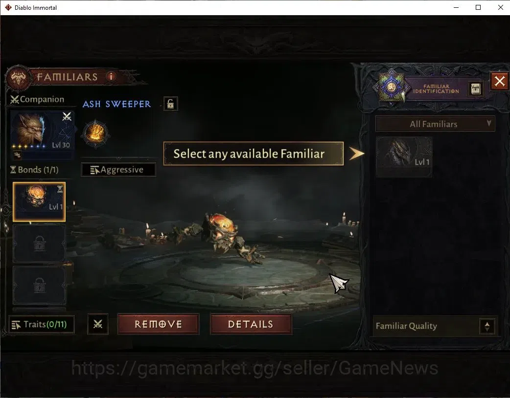 Diablo Immortal Accounts NA-Chain Of honor|CS ON|Lv60(823)|Barbarian|CR 40K image 12
