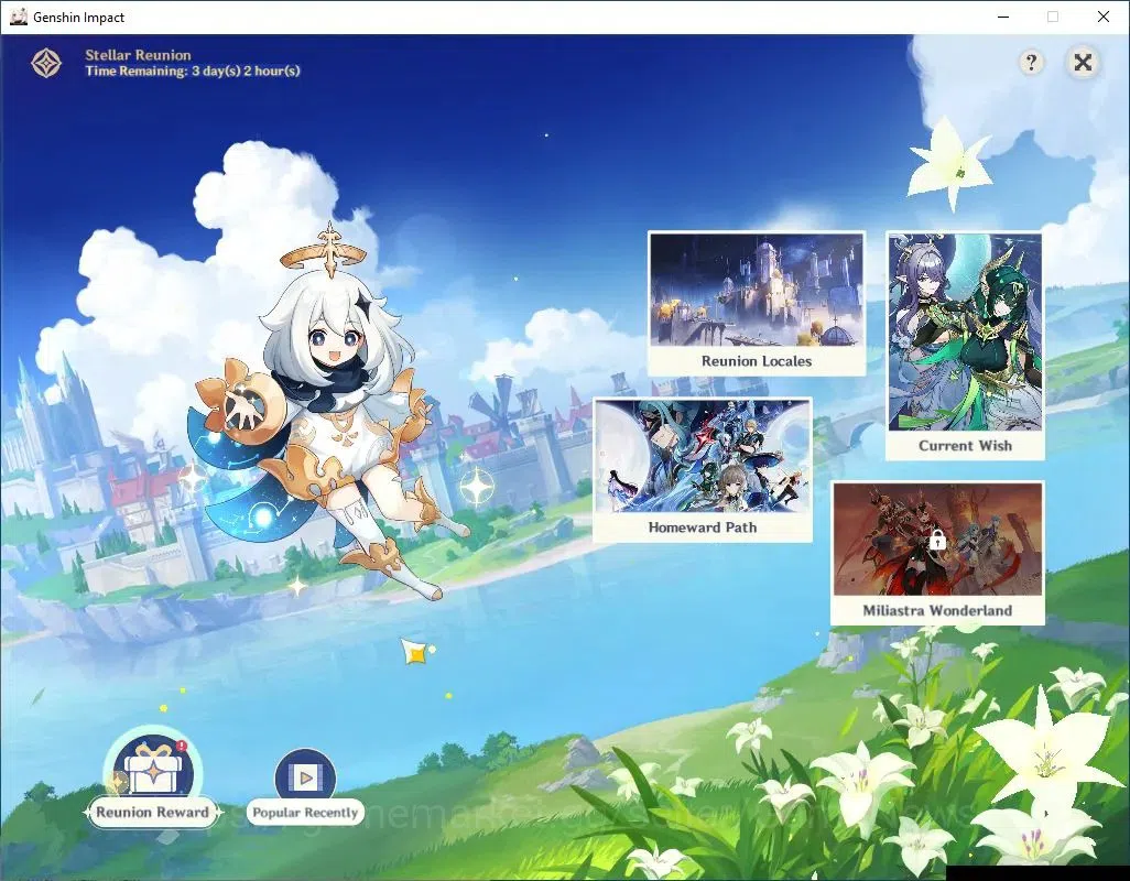 Genshin Impact Accounts ASIA|AR57|9 Limited+5(*5Weapon)|Skirk+Sign,Escoffi image 17