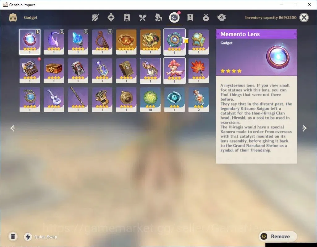 Genshin Impact Accounts ASIA|AR57|9 Limited+5(*5Weapon)|Skirk+Sign,Escoffi image 9