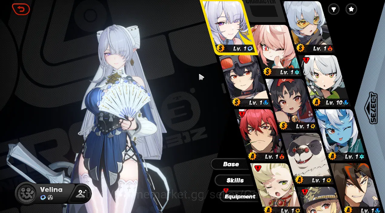 Zenless Zone Zero Accounts ASIA| IK 12, 5483 Poly 9 EMT Fresh Starter|2 Limit image 1