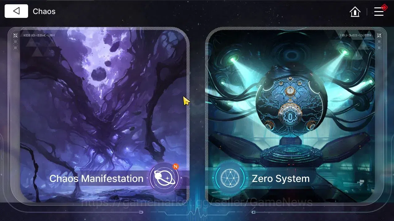 Chaos Zero Nightmare Accounts GLOBAL Lv 40|9 SSR[Heidemari,Tiphera,Chizuru,Narja image 10