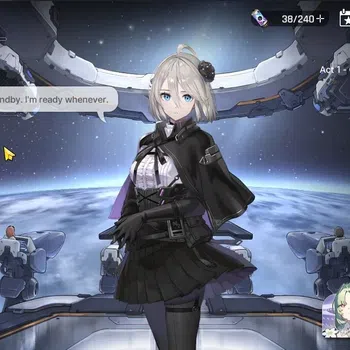 Chaos Zero Nightmare Accounts GLOBAL Lv 40|9 SSR[Heidemari,Tiphera,Chizuru,Narja image 1