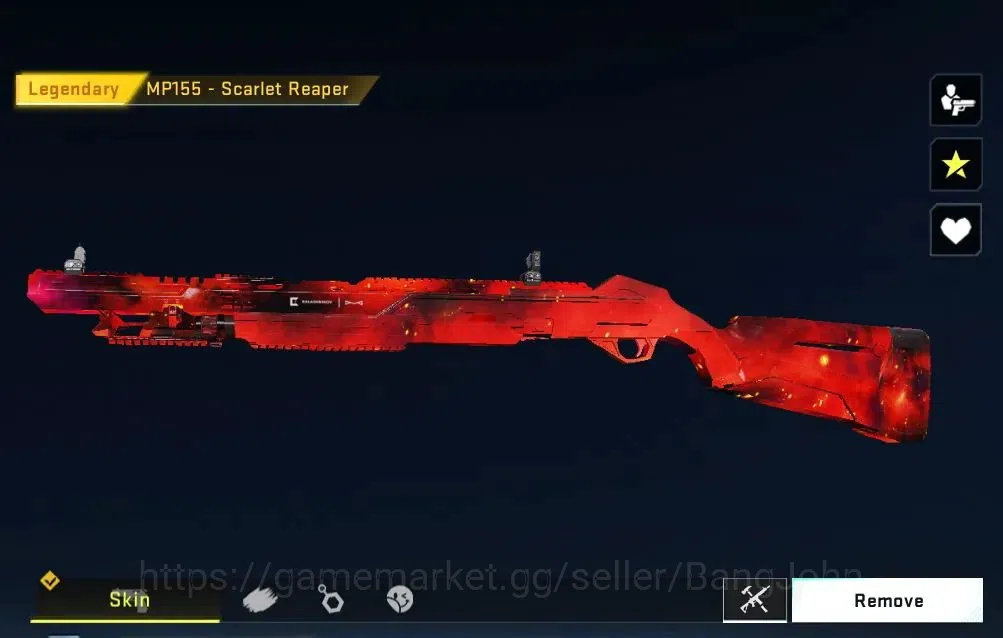 Blood Strike Accounts ASIA | Ethan BLEACH | 7DS AK47, EVA MCX | 1 Legend image 5