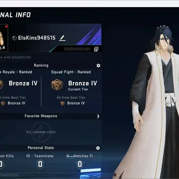 Blood Strike Others ASIA | Ethan BLEACH | 7DS AK47, EVA MCX | 1 Legend image 1