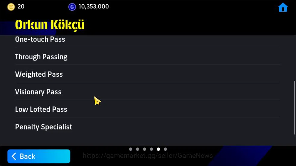 eFootball Accounts Starter Mobile|Big time Frank Rijkaard,Michael Olise(Blitz Curler),Robert Lewandowski(Phenom 14