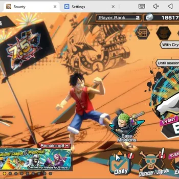 One Piece Bounty Rush Accounts High-End Android | 3 EX | PR 2 |TW Zoro&Sanji,TFE MonkeyD.Luffy,FE Sabo| RD 27 | GF 550