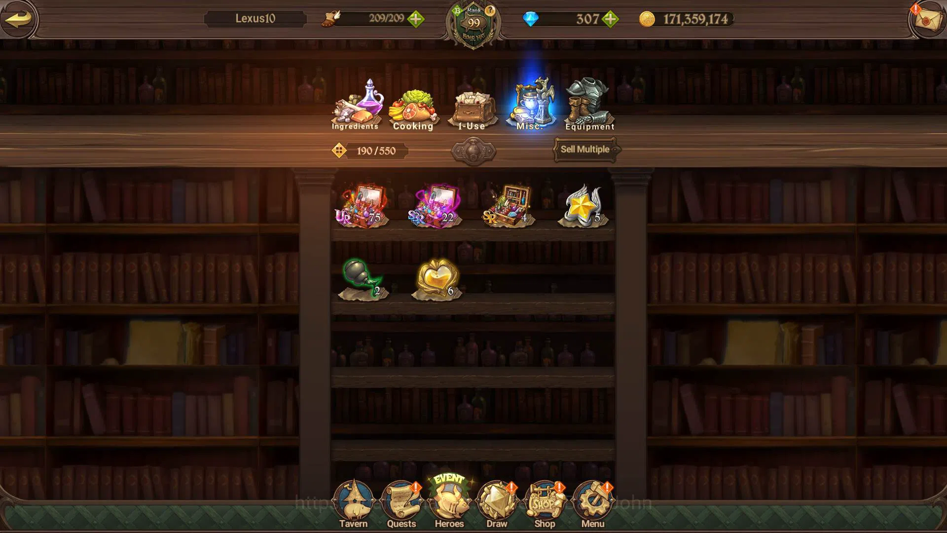 The Seven Deadly Sins: Grand Cross Accounts GLOBAL|4.5M CC|DM 307|3LR Roxy3/6,Elizabeth3/6,Cus image 3