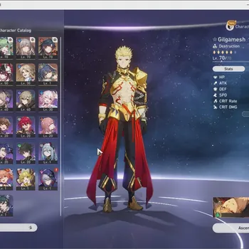 Honkai Star Rail Accounts Others Asia|TL 61|6 Limited|(Himeko:Nova,Gilgamesh)+Sign Mortenax Blade,Huohuo,Sparkle,Yunli