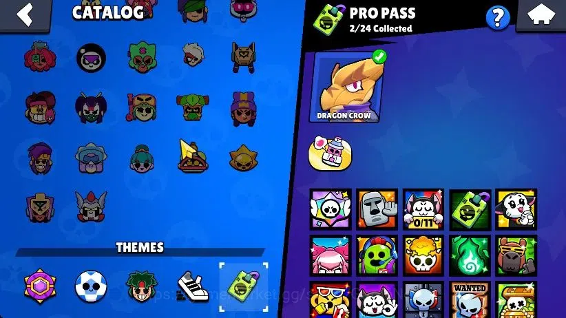 Brawl Stars Accounts 1119 Trophy|5K Bling|16 Brawlers 3 Max Lvl [Bo,Pen image 6