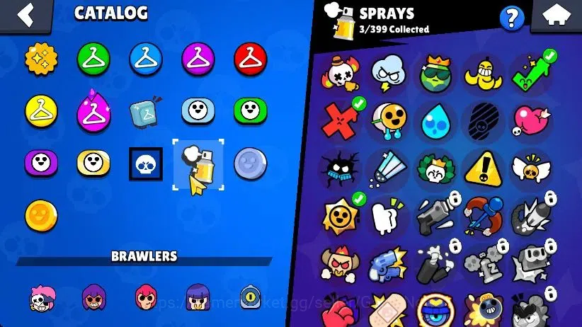 Brawl Stars Accounts 1119 Trophy|5K Bling|16 Brawlers 3 Max Lvl [Bo,Pen image 9