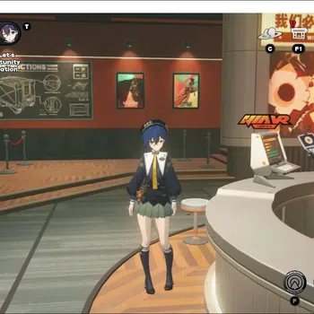 Zenless Zone Zero Others ASIA|IK 56|Free HSR+GI|11 LMT,2AOD,2VH,2 PremT([YS image 1