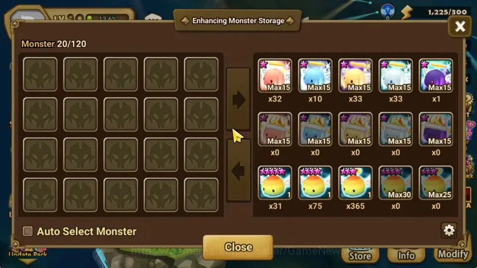 Summoners War: Sky Arena Accounts GLOBAL Lv 90|3 LD[Son Zhang Lao,Fermion,Liliana]|1 image 13