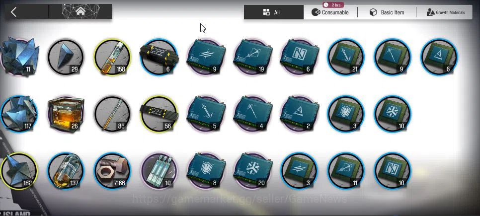 Arknights Accounts Lv 86|182 OP + 26 Skin| 7 Limited |Sakiko, Yu, ETN image 3