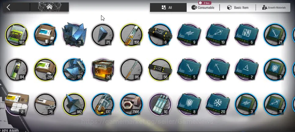 Arknights Accounts Lv 86|182 OP + 26 Skin| 7 Limited |Sakiko, Yu, ETN image 4