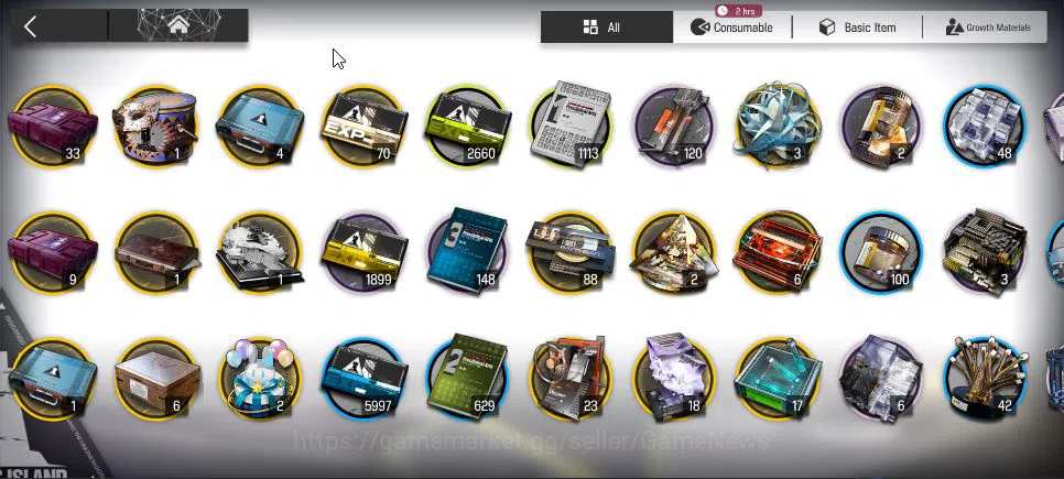 Arknights Accounts Lv 86|182 OP + 26 Skin| 7 Limited |Sakiko, Yu, ETN image 6