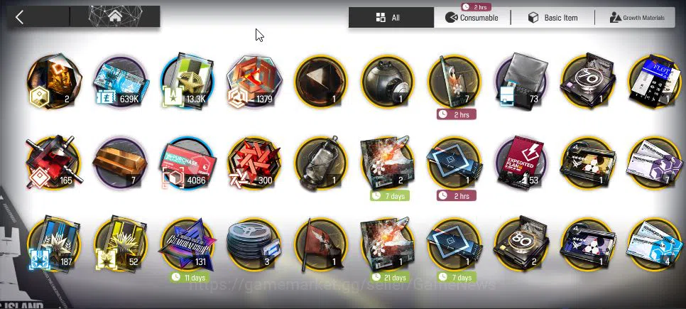 Arknights Accounts Lv 86|182 OP + 26 Skin| 7 Limited |Sakiko, Yu, ETN image 7