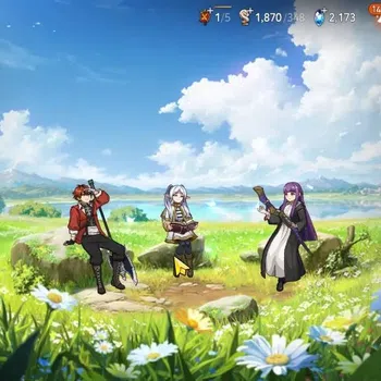 Epic Seven Accounts Limited Hero ASIA Verif|35ML(Notos,BArunka,Zio,Harseti,G Ras,AB Vildred)+PByblis,Aube,Estele,Etc|Many