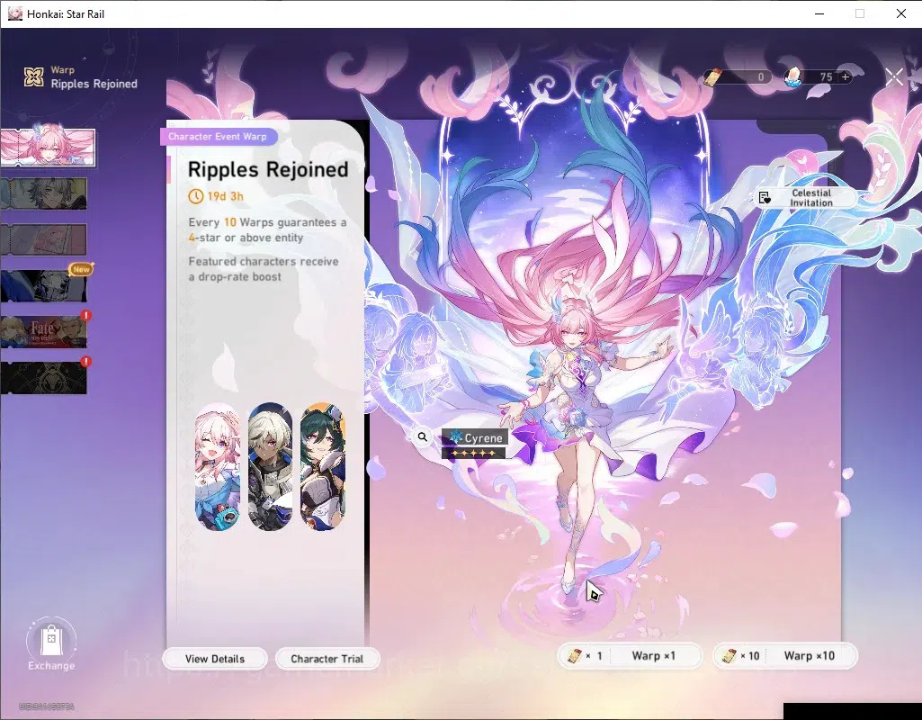 Honkai Star Rail Accounts ASIA|TL 60|Premium [SW 999+MorBlade]|9 Limited|1 G image 13