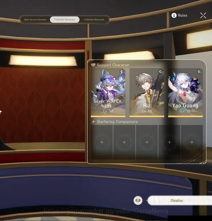 Honkai Star Rail Accounts ASIA|TL 60|Premium [SW 999+MorBlade]|9 Limited|1 G image 2