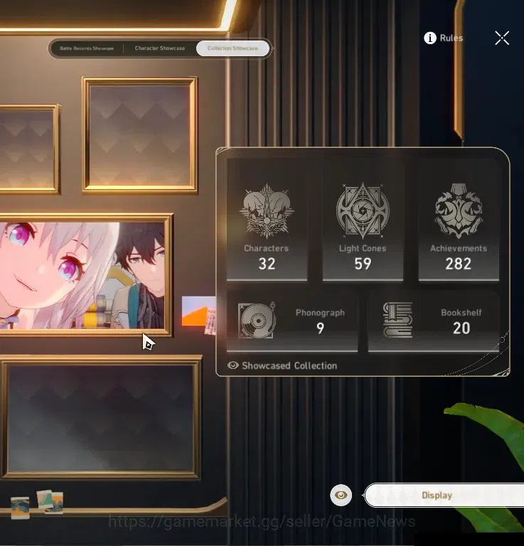 Honkai Star Rail Accounts ASIA|TL 60|Premium [SW 999+MorBlade]|9 Limited|1 G image 3