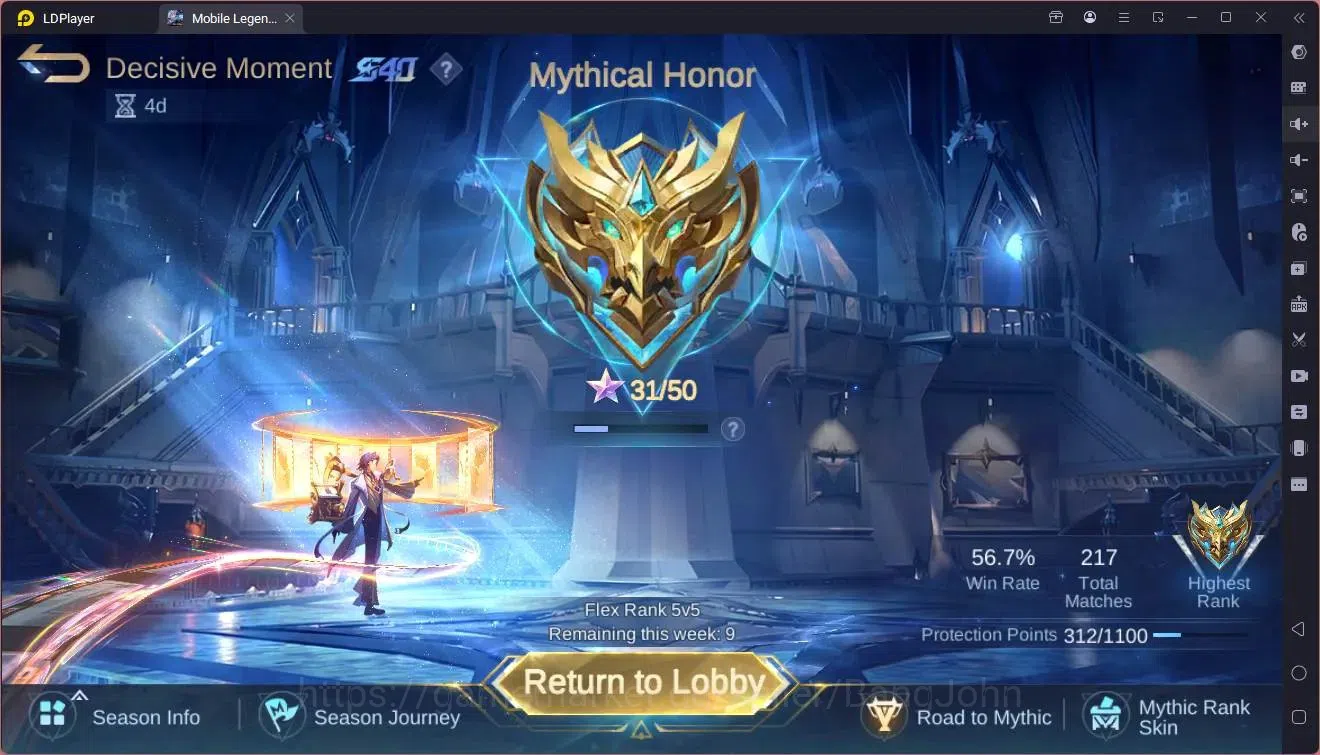 Mobile Legends: Bang Bang Accounts Global|Hero 102|Skin 249|Renowned|CC Natalia|Spong image 16