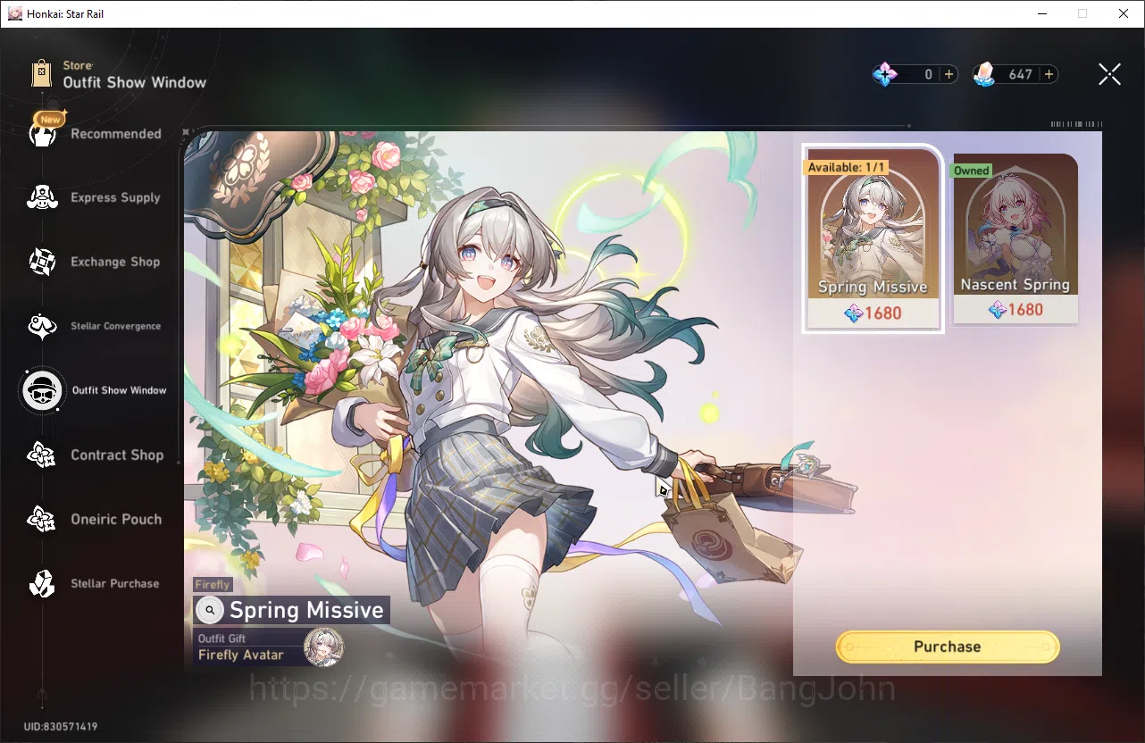 Honkai Star Rail Accounts ASIA | TL 70 | 14 Limit | Mydei E2S1 | Sparkle E1S image 17