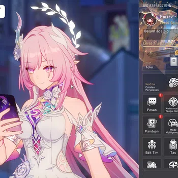 Honkai Star Rail Mid Game ASIA TL62 | 4 Limit + Sign | Saber/Archer Sign | S image 1