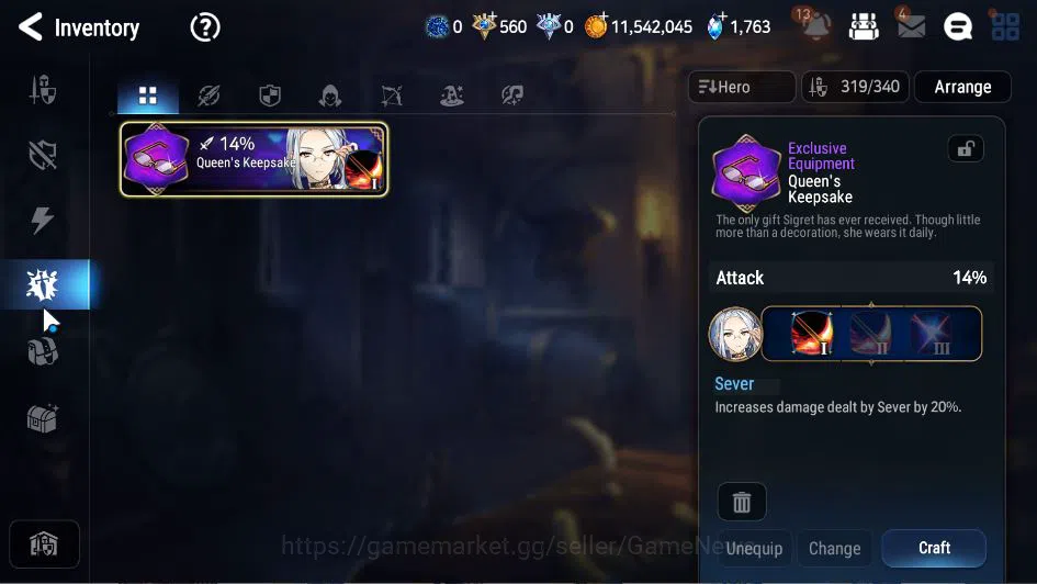 Epic Seven Accounts GBL Unverif|New Era|8 ML(BHwayoung,MKawerik,SOT Sn image 10