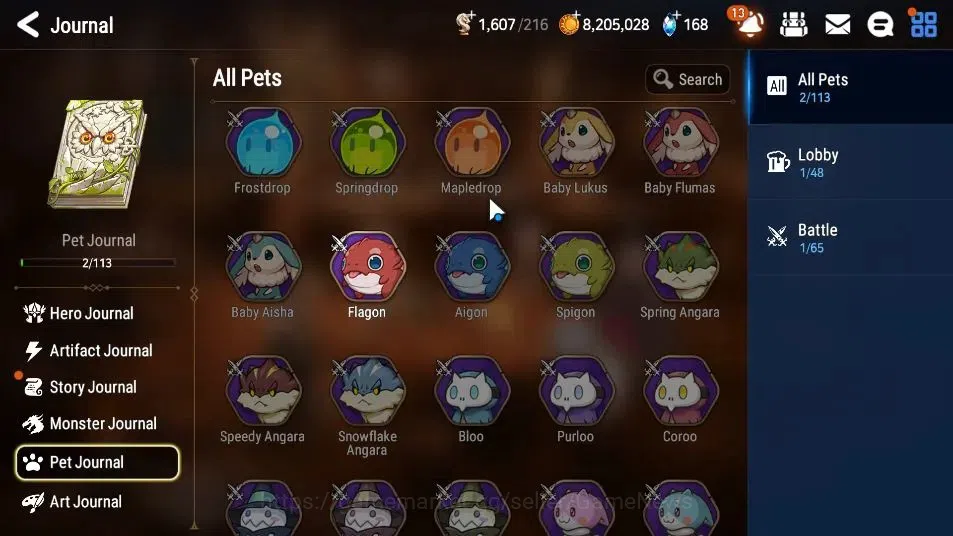 Epic Seven Accounts GLOBAL UnVerif|New Era|1 ML ( Straze )+Landy,Ran,I image 19