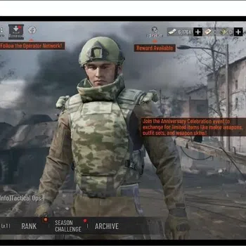 Arena Breakout Accounts Mid-Tier Mobile |Lv.30|CV 6.1M|SV 15.3M|Name Change Card|DS ACE31, TS Groza, TS FAMAS, SH AK-12, BBM