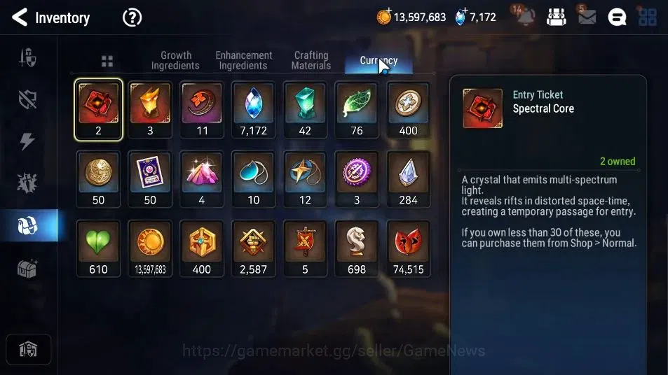 Epic Seven Accounts GLOBAL Unverif|New Era|3 ML(Rhianna&Luciella,LC Be image 11