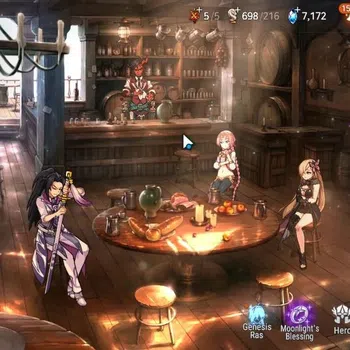 Epic Seven Limited Hero GLOBAL Unverif|New Era|3 ML(Rhianna&Luciella,LC Be image 1