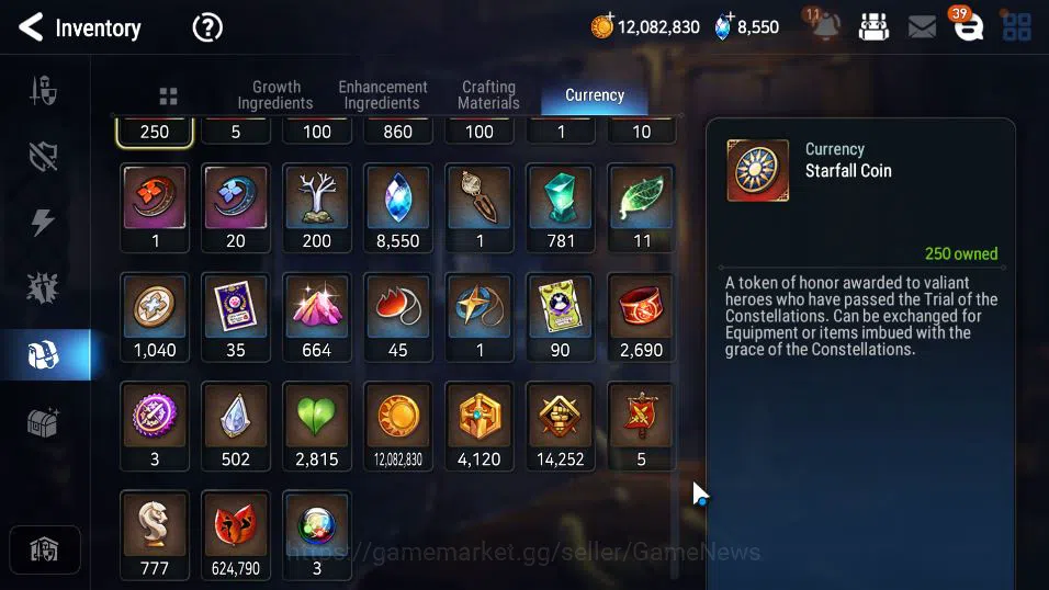 Epic Seven Accounts GLOBAL Unverif|New Era|14 ML(LOTScales,Belian,DB S image 10
