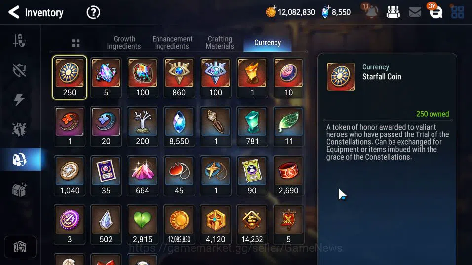 Epic Seven Accounts GLOBAL Unverif|New Era|14 ML(LOTScales,Belian,DB S image 11