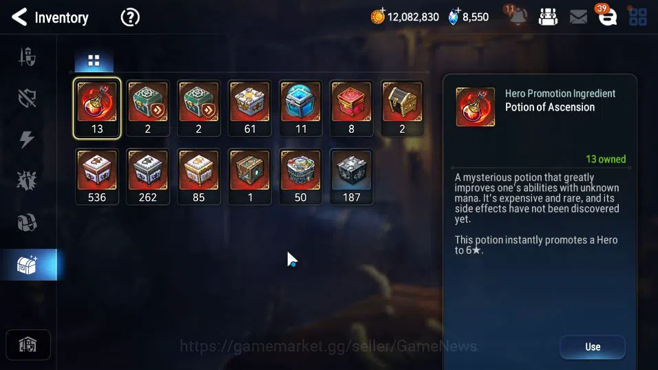 Epic Seven Accounts GLOBAL Unverif|New Era|14 ML(LOTScales,Belian,DB S image 9